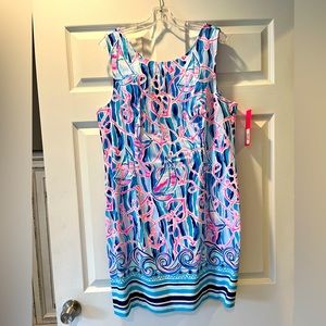 Dress, Lilly Pulitzer, size 16